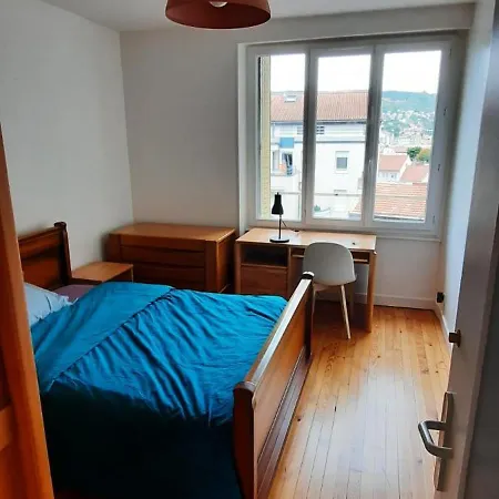 Апартаменты T3 Hypercentre