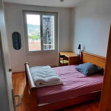 T3 Hypercentre * Клермон-Ферран