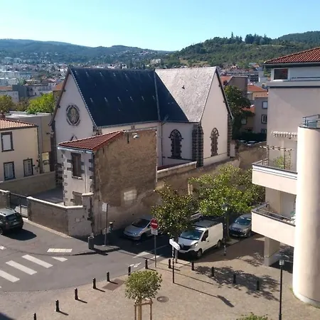 Lejlighed T3 Hypercentre *