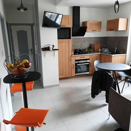 Апартаменты T3 Hypercentre