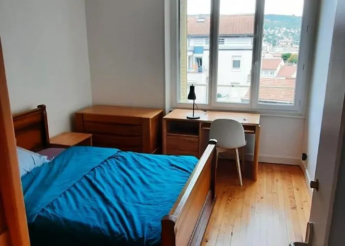 Appartamento T3 Hypercentre