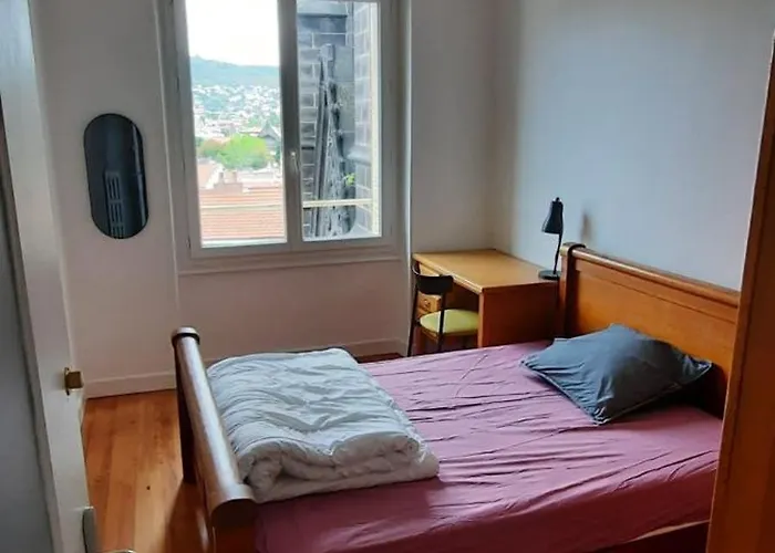 T3 Hypercentre * Клермон-Ферран