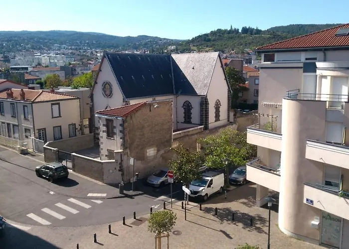 Апартаменты T3 Hypercentre *