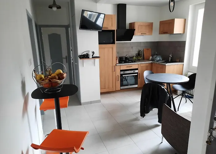 Апартаменты T3 Hypercentre